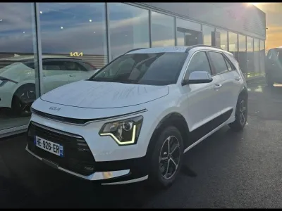 KIA Niro 1.6 GDi 129ch HEV Active DCT6 occasion 2025 - Photo 1