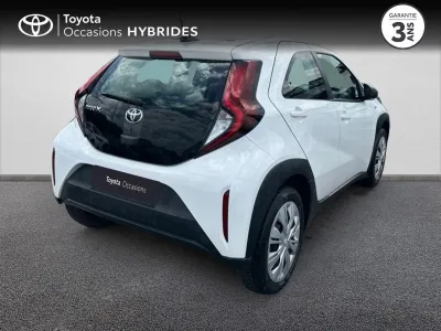 TOYOTA Aygo X 1.0 VVT-i 72ch Dynamic S-CVT occasion 2022 - Photo 2