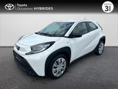 TOYOTA Aygo X 1.0 VVT-i 72ch Dynamic S-CVT occasion 2022 - Photo 1