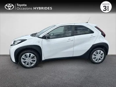 TOYOTA Aygo X 1.0 VVT-i 72ch Dynamic S-CVT occasion 2022 - Photo 3