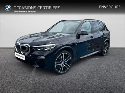 BMW X5 xDrive30d 265ch M Sport occasion 2019 - Photo 1