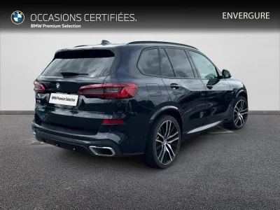 BMW X5 xDrive30d 265ch M Sport occasion 2019 - Photo 2