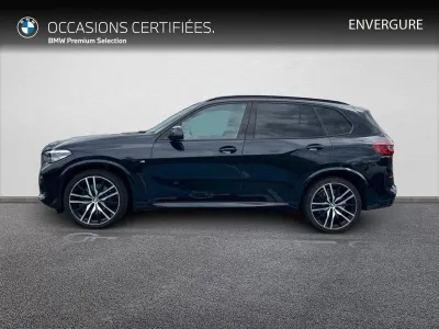 BMW X5 xDrive30d 265ch M Sport occasion 2019 - Photo 3