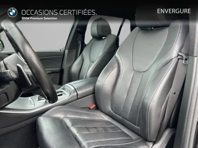 BMW X5 xDrive30d 265ch M Sport occasion 2019 - Photo 4