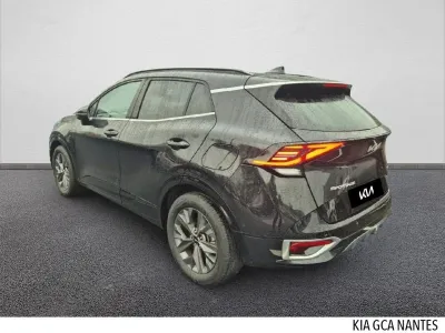 KIA Sportage 1.6 T-GDi 210ch HEV GT-line Premium BVA6 occasion 2025 - Photo 2