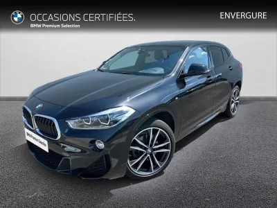 BMW X2 sDrive18dA 150ch M Sport Euro6d-T occasion 2019 - Photo 1