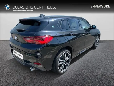 BMW X2 sDrive18dA 150ch M Sport Euro6d-T occasion 2019 - Photo 2