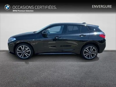 BMW X2 sDrive18dA 150ch M Sport Euro6d-T occasion 2019 - Photo 3