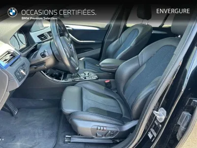 BMW X2 sDrive18dA 150ch M Sport Euro6d-T occasion 2019 - Photo 4