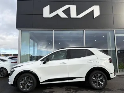 KIA Sportage 1.6 T-GDi 210ch HEV GT-Line BVA6 occasion 2024 - Photo 2