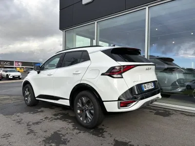 KIA Sportage 1.6 T-GDi 210ch HEV GT-Line BVA6 occasion 2024 - Photo 3