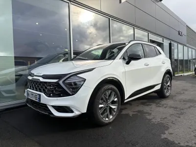 KIA Sportage 1.6 T-GDi 210ch HEV GT-Line BVA6 occasion 2024 - Photo 1