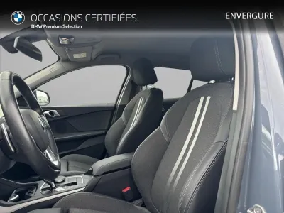 BMW Serie 1 118dA 150ch Business Design occasion 2023 - Photo 4