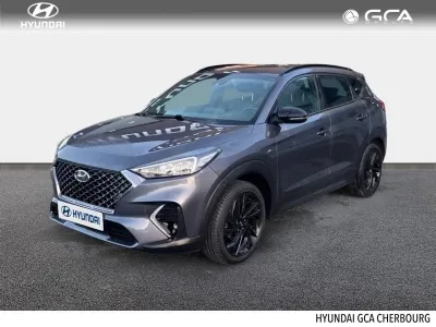 HYUNDAI Tucson 1.6 CRDI 136ch N Line Edition DCT-7 Euro6d-Evap occasion 2019 - Photo 1