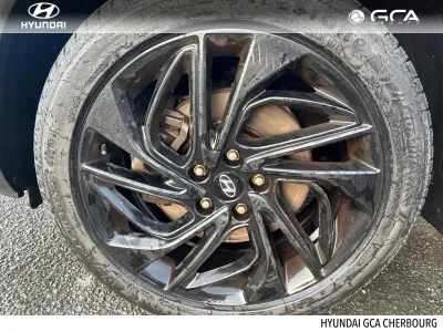 HYUNDAI Tucson 1.6 CRDI 136ch N Line Edition DCT-7 Euro6d-Evap occasion 2019 - Photo 4