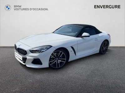BMW Z4 Roadster sDrive30iA 258ch M Sport 139g occasion 2019 - Photo 1
