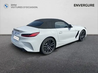 BMW Z4 Roadster sDrive30iA 258ch M Sport 139g occasion 2019 - Photo 2