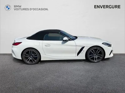 BMW Z4 Roadster sDrive30iA 258ch M Sport 139g occasion 2019 - Photo 3