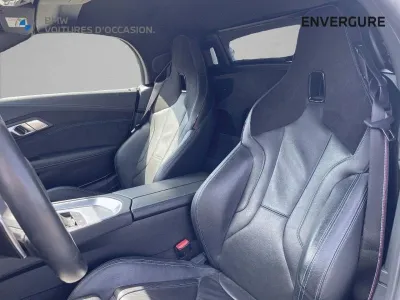 BMW Z4 Roadster sDrive30iA 258ch M Sport 139g occasion 2019 - Photo 4