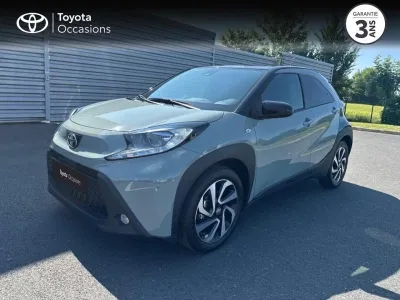 TOYOTA Aygo X 1.0 VVT-i 72ch Air Design MY24 occasion 2024 - Photo 1