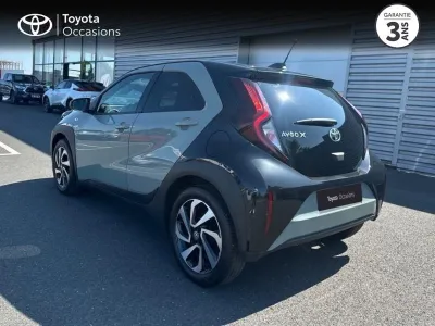 TOYOTA Aygo X 1.0 VVT-i 72ch Air Design MY24 occasion 2024 - Photo 2