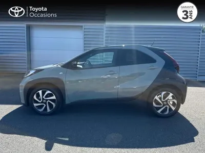 TOYOTA Aygo X 1.0 VVT-i 72ch Air Design MY24 occasion 2024 - Photo 3
