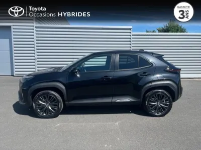 TOYOTA Yaris Cross 116h Trail MY22 occasion 2023 - Photo 3