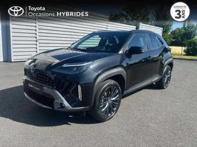 TOYOTA Yaris Cross 116h Trail occasion 2023 - Photo 1