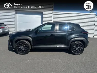 TOYOTA Yaris Cross 116h Trail occasion 2023 - Photo 3