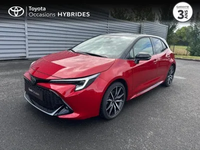 TOYOTA Corolla 2.0 196ch GR Sport occasion 2024 - Photo 1