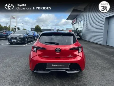 TOYOTA Corolla 2.0 196ch GR Sport occasion 2024 - Photo 4