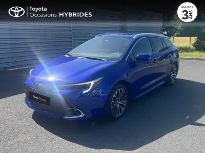 TOYOTA Corolla Touring Spt 2.0 196ch Design MY23 occasion 2023 - Photo 1