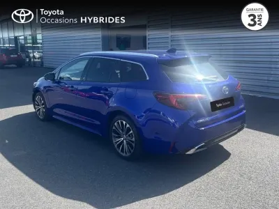 TOYOTA Corolla Touring Spt 2.0 196ch Design MY23 occasion 2023 - Photo 2
