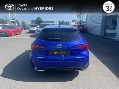 TOYOTA Corolla Touring Spt 2.0 196ch Design MY23 occasion 2023 - Photo 4
