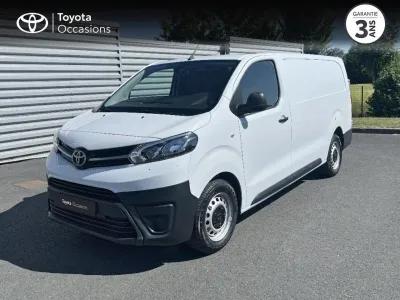 TOYOTA PROACE Long 2.0 D-4D 140 Dynamic MC23 occasion 2023 - Photo 1