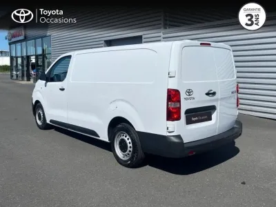 TOYOTA PROACE Long 2.0 D-4D 140 Dynamic MC23 occasion 2023 - Photo 2