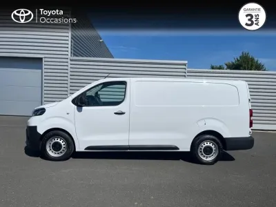 TOYOTA PROACE Long 2.0 D-4D 140 Dynamic MC23 occasion 2023 - Photo 3
