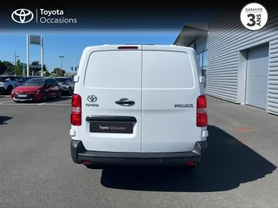 TOYOTA PROACE Long 2.0 D-4D 140 Dynamic MC23 occasion 2023 - Photo 4