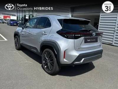 TOYOTA Yaris Cross 116h Trail occasion 2023 - Photo 2