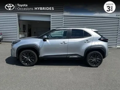 TOYOTA Yaris Cross 116h Trail occasion 2023 - Photo 3
