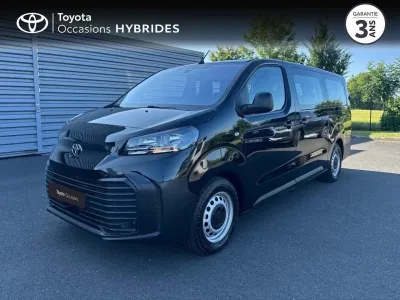TOYOTA PROACE Combi Electric Long 75kWh MC24 occasion 2024 - Photo 1