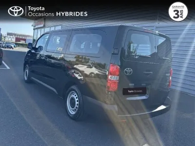 TOYOTA PROACE Combi Electric Long 75kWh MC24 occasion 2024 - Photo 2