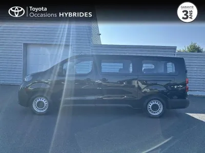 TOYOTA PROACE Combi Electric Long 75kWh MC24 occasion 2024 - Photo 3