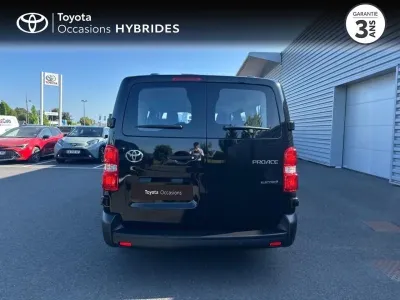 TOYOTA PROACE Combi Electric Long 75kWh MC24 occasion 2024 - Photo 4