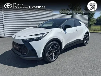 TOYOTA C-HR 2.0 Hybride Rechargeable 225ch Collection NG23 occasion 2024 - Photo 1