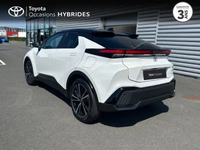 TOYOTA C-HR 2.0 Hybride Rechargeable 225ch Collection NG23 occasion 2024 - Photo 2