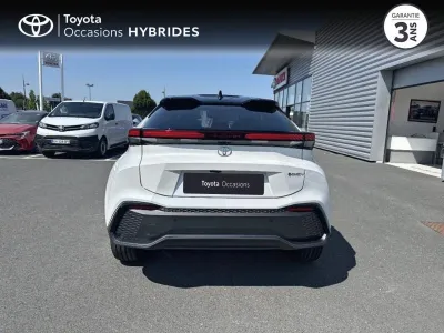 TOYOTA C-HR 2.0 Hybride Rechargeable 225ch Collection NG23 occasion 2024 - Photo 4