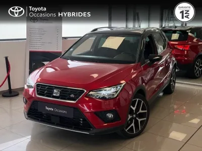 SEAT Arona 1.0 EcoTSI 115ch Start/Stop FR DSG occasion 2019 - Photo 1