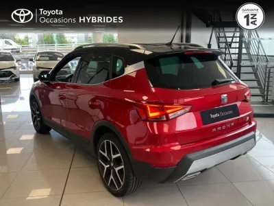 SEAT Arona 1.0 EcoTSI 115ch Start/Stop FR DSG occasion 2019 - Photo 2