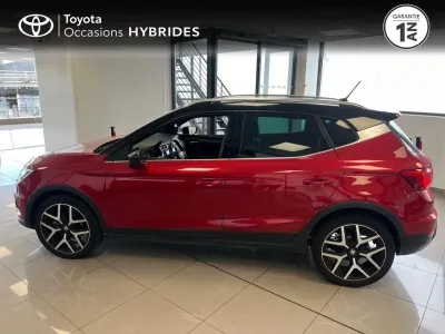SEAT Arona 1.0 EcoTSI 115ch Start/Stop FR DSG occasion 2019 - Photo 3